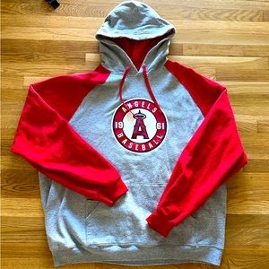 Anaheim Angels hoodie